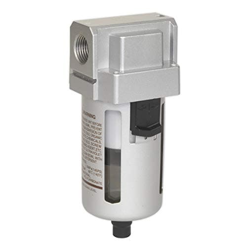 Image of Sealey Sa4001F Air Filter - High Flow