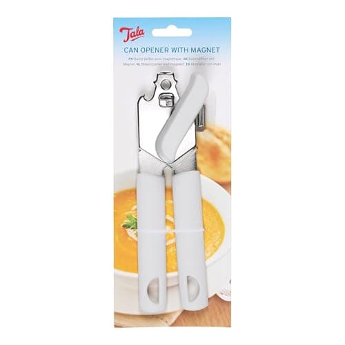 Image of Tala Can Opener with Magnetic Lid Lifter, Standard Size