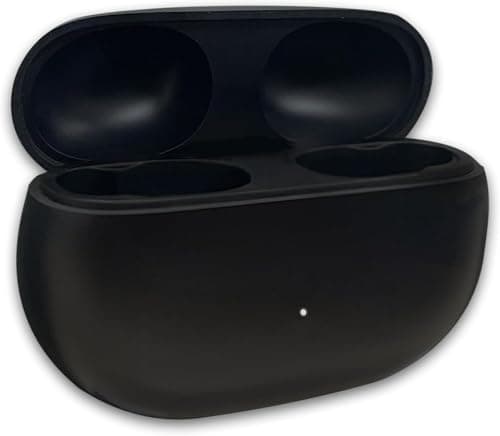 Image of Studio Buds Replacement Charging Case - Built -in Bluetooth Pairing Sync Button, Earbuds Not Included