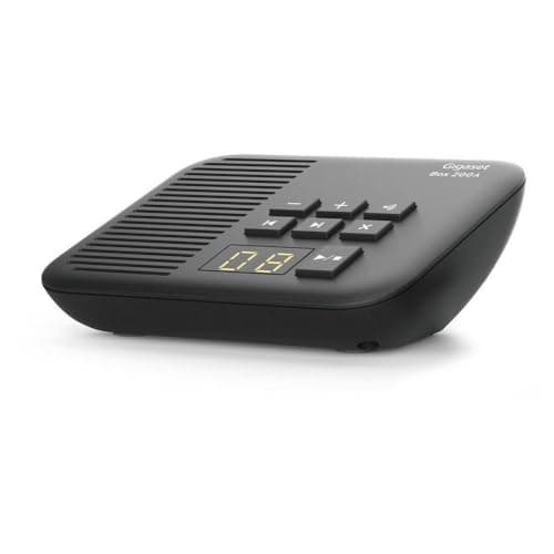 Image of Gigaset Box 200A DECT base station Black