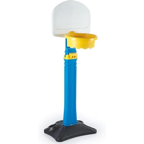Image of DOLU Basketball Hoop Kids Indoor/Outdoor Play Toy - Adjustable Height