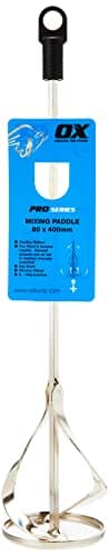 Image of OX Pro Mixing Paddle - 80 x 400mm