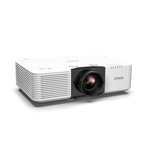 Image of Epson Projector EB-L790U - 3LCD projector - 802.11a/b/g/n/ac wireless / LAN/ Miracast - white - 1920 x 1200 - 7300 ANSI lumens