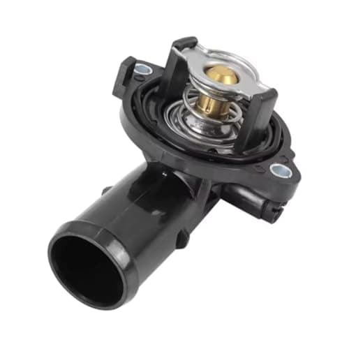 Image of Auto Coolant Thermostat Engine Coolant Thermostat 5184977AE Compatible With Dodge For Charger For RAM 3500 2011 2012 2013 2014 05184977AE 5184977AH 5184977AD