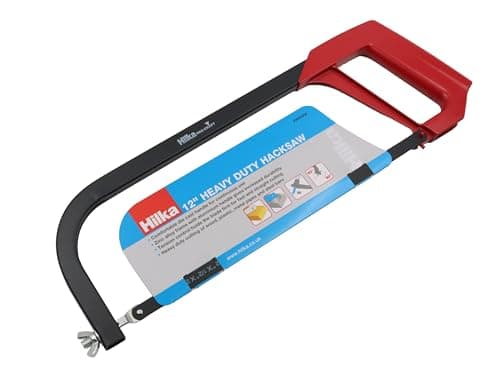 Image of Hilka 43900008 12" Heavy Duty Hacksaw