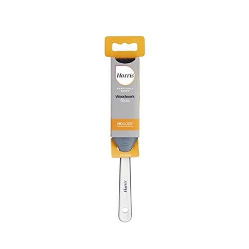 Image of Harris Seriously Good Woodwork Gloss Paint Brush 0.5in