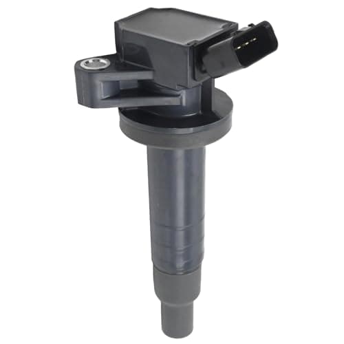 Image of Hoypeyfiy 9008019015 Ignition Coil Pack, Replacement for Citroen C1 1.0 2005-2014, Replacement for Daihatsu Cuore Mk7 1.0 2007-2023, Replaces 9008019019
