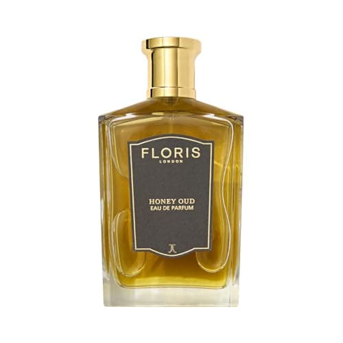 Image of Floris London Honey Oud Eau de Parfum 100ml