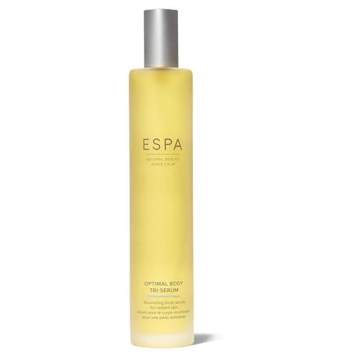 Image of ESPA Optimal Body Tri-Serum 100ml | Lightweight Hydrating Body Serum with Natural Oils & Botanicals | Nourishes, Brightens & Improves Elasticity for Smooth Radiant Skin