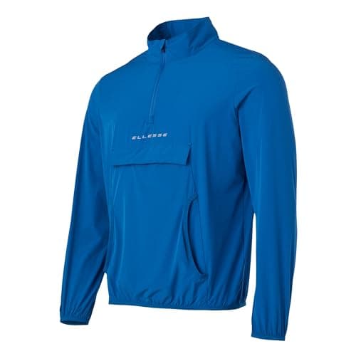 Image of Ellesse SILVAS OH JACKET Blue