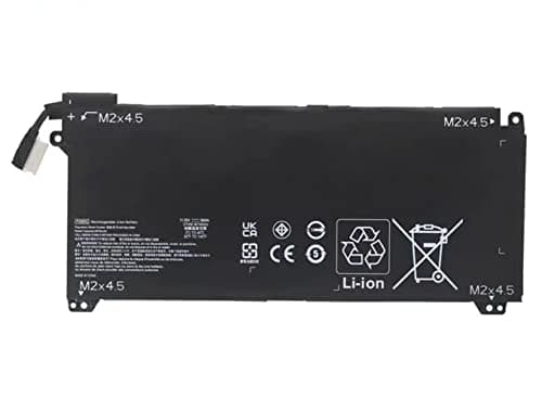 Image of AKKEE 69Wh PG06XL Laptop battery for HP Omen 15T-DH000 15T-DH100 15-DH0XXX Omen 5 Air 15-DH0006TX 15-DH0007TX 15-DH0161TX PRC Series L48431-2C1 L48497-005 HSTNN-DB9F