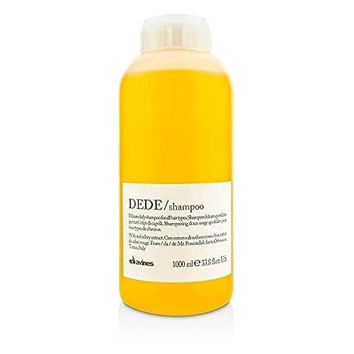 Image of Davines Essential Haircare Shampoo, Dede, 1000 ml