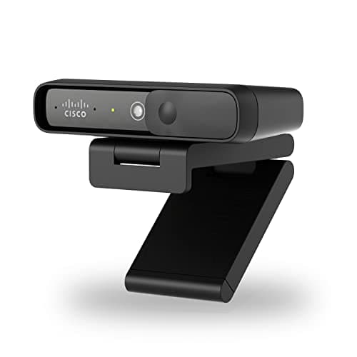 Image of Cisco Desk Camera 1080p Carbon Black Worldwide