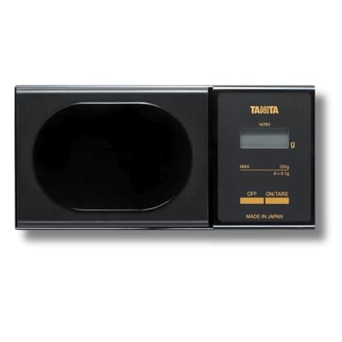 Image of 120 Gram Capacity Professional Mini Digital Scales