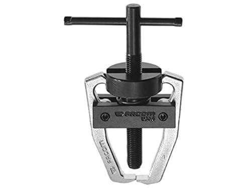 Image of Facom 2 Leg Puller Self-Gripping Slim Short Reach