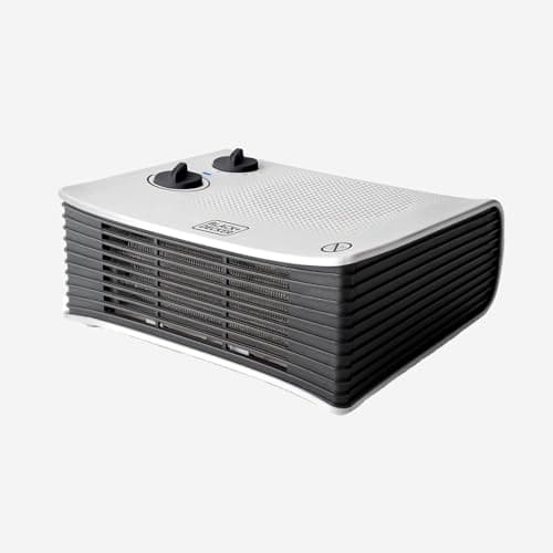 Image of Black+Decker ES9460050B BXSH2001E 2000 Heater, White
