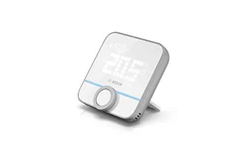 Image of Bosch Smart Home Room Thermostat II for Controlling Smart Radiator thermostats
