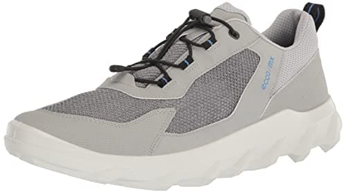 Image of ECCO Men's Mx M Shoe, Concrete/Silver Grey/Wild Dove, 9/9.5 UK