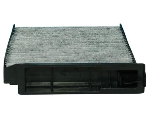 Image of Carbon Pollen Cabin Filter FOR RENAULT CLIO III MODUS LOGAN, DACIA LOGAN DUSTER SANDERO, NISSAN MICRA NOTE 7701062227, 2727700QAA, 8201370532