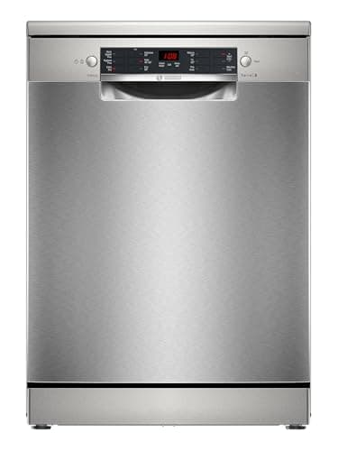 Image of Bosch SMS26AI08G Series 2, Free-standing dishwasher 60 cm silver inox