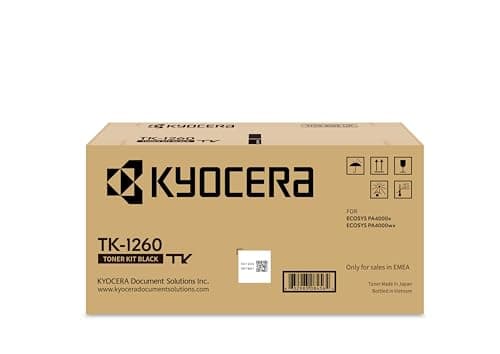 Image of Kyocera Toner TK-1260