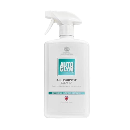 Image of Autoglym All Purpose Cleaner, 1L, For Exterior and Interior Car Care, Trigger Spray Application, Car Interior Cleaner, Wheel Cleaner, Car Upholstery Cleaner, Car Cleaner
