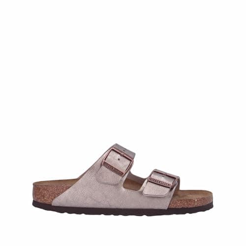 Image of BIRKENSTOCK women's slippers 1029439 ARIZONA BS size 38 Taupe