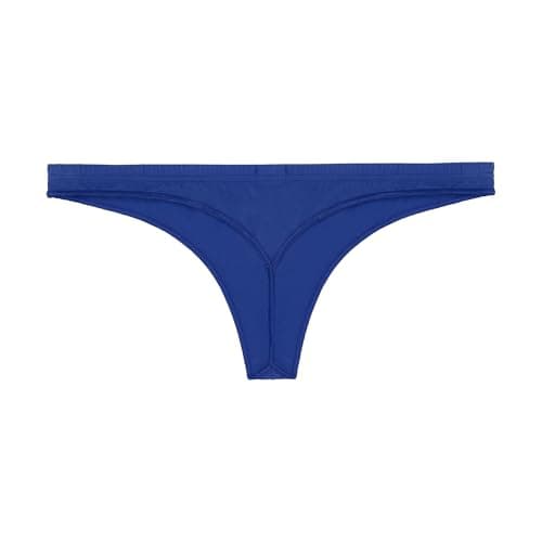 Image of HOM, Mens, Freddy G-String, Blue, M