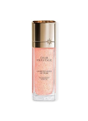 Image of DIOR Prestige La Micro-Huile de Rose Activated Serum (50 ml)