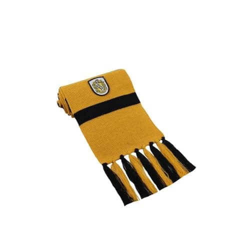 Image of Harry Potter Hufflepuff Scarf One Size