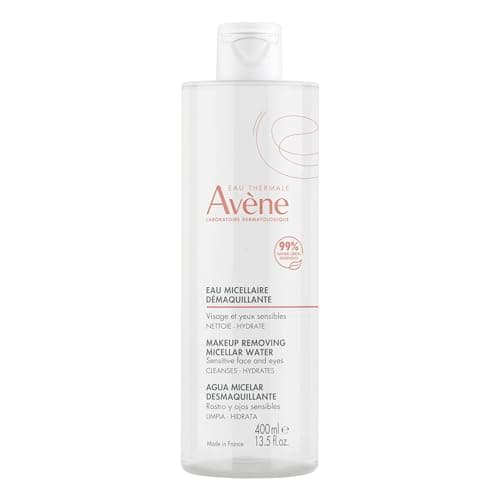 Image of Avene Make-up removing micellar water, 400ml