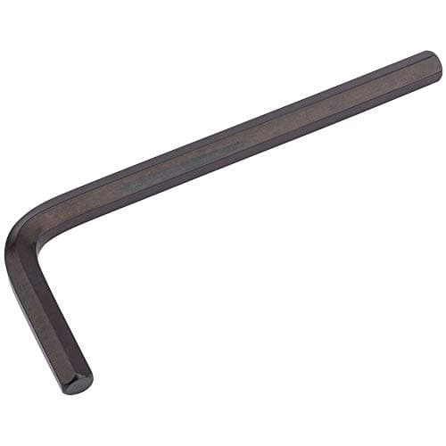 Image of Draper 33556 Metric Hexagon Key, 6.0mm, Black