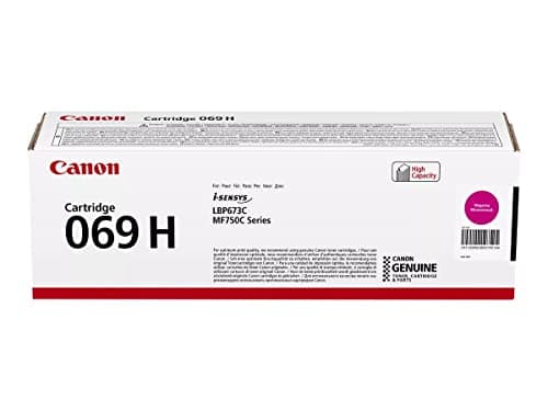 Image of Canon 5096C002 Toner Cartridge - Original Magenta