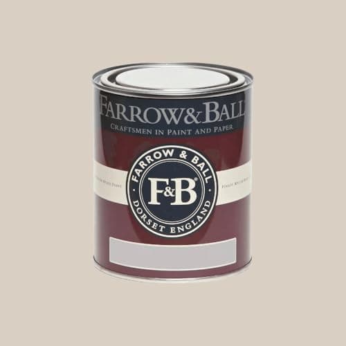 Image of FARROW & BALL FLAT EGGSHELL 300 STIRABOUT 750ML