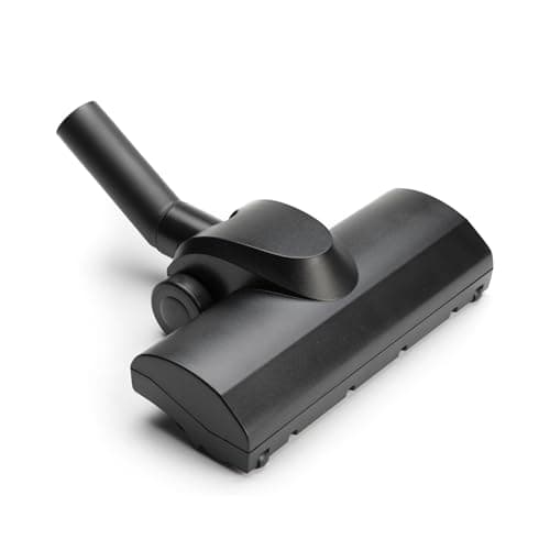 Image of Central Technology Systems Universal 32mm Airo Turbo Brush Floor Tool Nozzle Air Turbine for Numatic Henry, Hetty, Harry, Basil, James, George and Charles Vacuum Cleaners (Black)
