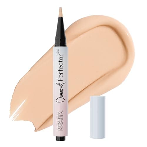 Image of Physicians Formula, Mineral Wear Diamond Illuminator and Concealer for Undereyes and Complexion, Soft-Focus Coverage, Smooth Application, Fair-to-light