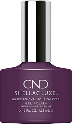 Image of CND SHELLAC LUXE Nail Polish, Rock Royalty