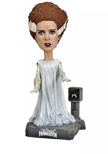 Image of Universal Monsters - Bride Of Frankenstein Bobble Head 7,5-inch action figure