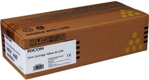 Image of Ricoh Original Toner M C250 Yellow 2,300 Pages (408352) for PC300W / M C250FWB