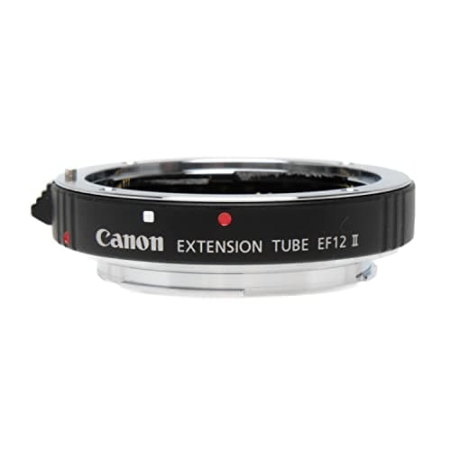 Image of Canon EF 12 II Extension Tube for EOS Digital Cameras