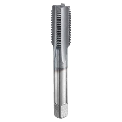 Image of sourcing map M16x1.5 Metric Thread Tap 6542 Cobalt High-Speed Steel TiCN Coated Plug Tap Right Hand Straight Flutes Screw Threading Hand Tap