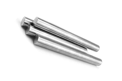 Image of TC4 Round Rod - 200mm Length, 20mm-25mm Diameter, Lightweight Metal Bar for Industrial and DIY Applications 1pc(20x200mm)