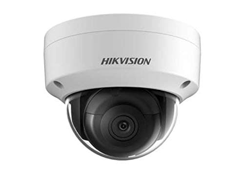 Image of Hikvision 8MP(4K) IR Fixed Dome Network Camera DS-2CD2785G0-IZS 2.8mm POE IP67 H.265+ English Version IP Camera