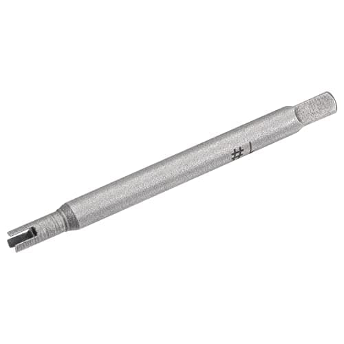 Image of sourcing map Tap Extractors M4 / 6# (Metric/Inch), 3 Flutes Broken Stripped Screw Thread Tap Remover High Carbon Steel Tool