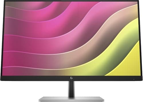 Image of HP E24t G5 - E-Series - LED monitor - 24" (23.8" viewable) - touchscreen - 1920 x 1080 Full HD (1080p) @ 75 Hz - IPS - 3
