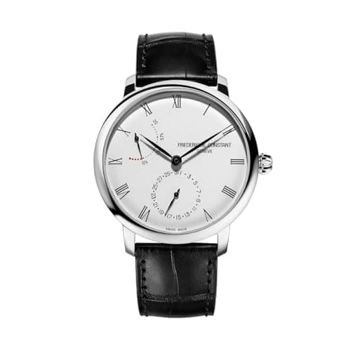 Image of Frédérique Constant Men Analogue Automatic Watch Slimline Swiss Made