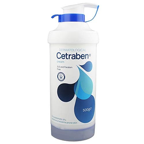 Image of Qty 2 Cetraben Emollient Cream 500g
