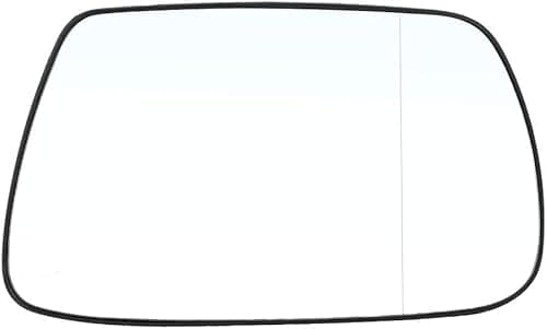Image of LT2CP Wing Mirror Glass for Jeep Grand Cherokee 2005–2010, Replacement Mirror Glass with Backing Plate, Right Hand Side