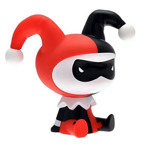 Image of Plastoy SAS 80065 Chibi Harley Quinn Piggy Bank