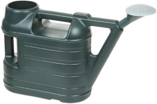 Image of ACCURATE Watering Can comes complete with sprinkler rose and is ideal for light watering around your garden.-GREEN (6.5 LITRE)